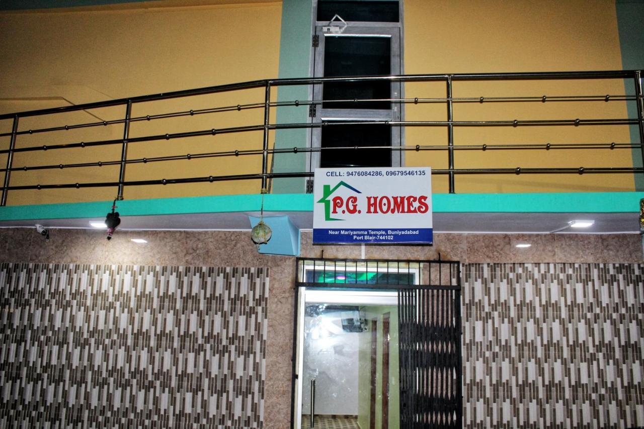 Pg Homes Port Blair Extérieur photo